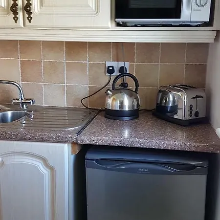 아파트 Hilltop Seaview *