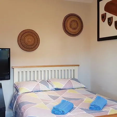 Hilltop Seaview 아파트 *