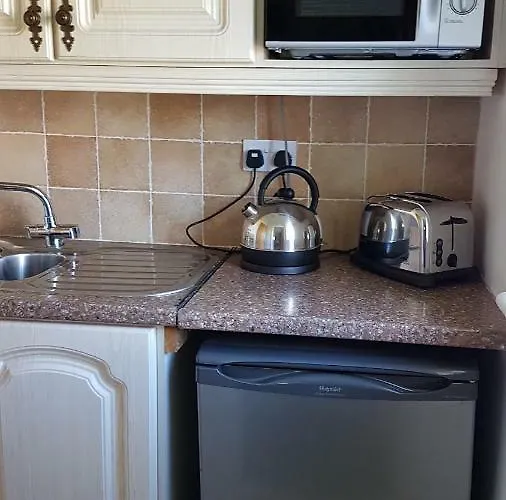 Lägenhet Hilltop Seaview *