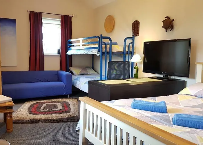 Apartamento Hilltop Seaview