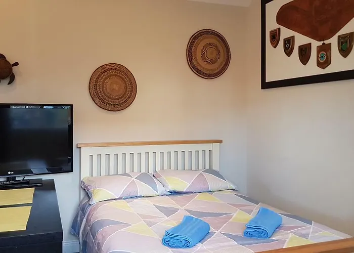 Hilltop Seaview Apartamento *