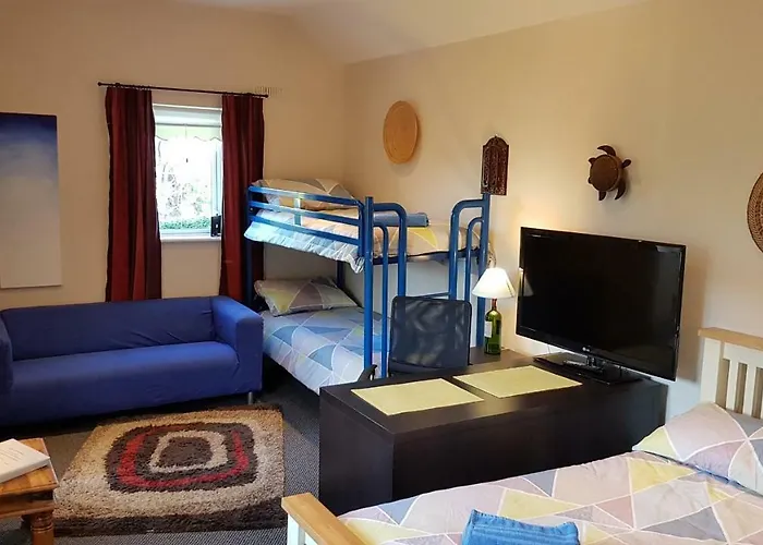 Hilltop Seaview Apartmán Wicklow