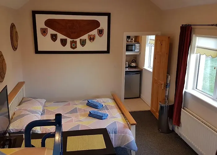 Hilltop Seaview Lägenhet