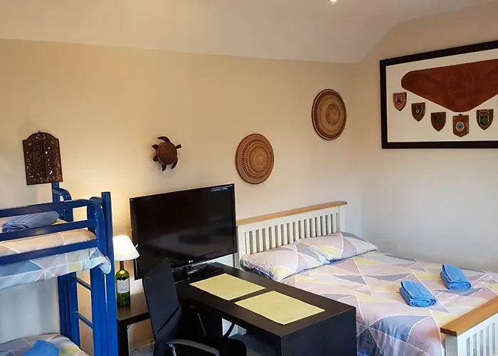 Apartamento Hilltop Seaview Wicklow